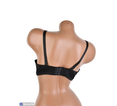 Бюстгальтер на весну/осінь (6 шт. р.сетка 95-120) чорний  "Mirella"