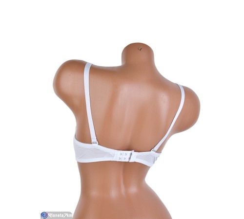 Бюстгальтер на весну/осінь (6 шт. р.сетка 85-110) блакитний  "Mirella"