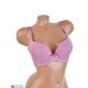 Бюстгальтер на весну/осінь (6 шт. р.сетка 80-105) фіолетовий  "Mirella"