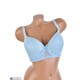 Бюстгальтер на весну/осінь (6 шт. р.сетка 95-120) блакитний  "Mirella"