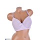 Бюстгальтер на весну/осінь (6 шт. р.сетка 95-120) фіолетовий  "Mirella"