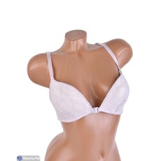 Бюстгальтер на весну/осінь (6 шт. р.сетка 80-105) фіолетовий  "Mirella"