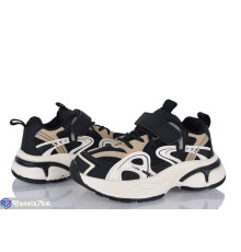 Дитячі кросівки на весну/осінь (8 пар р.26-31) чорний  "Laifakids"