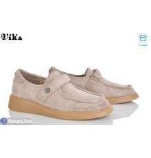 Туфлі жіночі на весну/осінь (8 пар р.36-40) бежевий  "Vika"