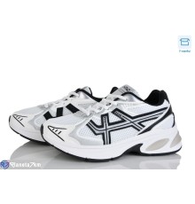 Кросівки жіночі на весну/осінь (8 пар р.36-41) білий  "CLAN"