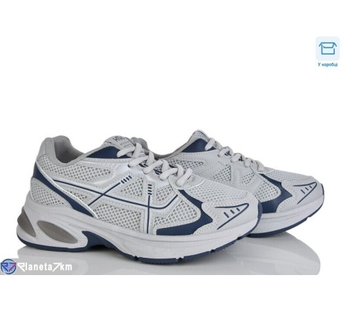 Кросівки жіночі на весну/осінь (8 пар р.36-41) сірий  "CLAN"