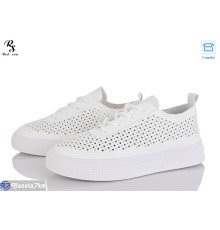 Кросівки жіночі на весну/осінь (8 пар р.36-41) білий  "Red Sun"