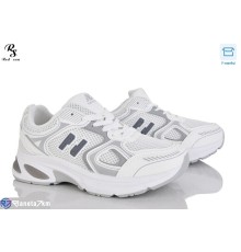 Кросівки жіночі на весну/осінь (8 пар р.36-41) білий  "Red Sun"