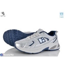 Кросівки жіночі на весну/осінь (8 пар р.36-41) сірий  "Red Sun"