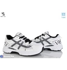 Кросівки жіночі на весну/осінь (8 пар р.36-41) білий  "Red Sun"