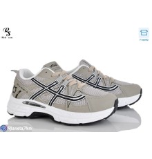 Кросівки жіночі на весну/осінь (8 пар р.36-41) хакі  "Red Sun"