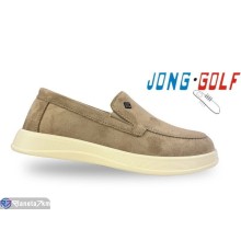 Дитячі туфлі на весну/осінь (8 пар р.29-34) коричневий  "STRONGO"