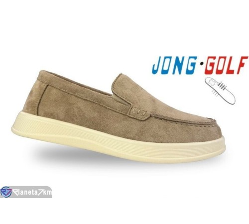 Дитячі туфлі на весну/осінь (8 пар р.32-37) коричневий  "STRONGO"