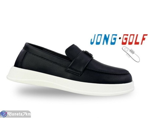 Дитячі туфлі на весну/осінь (8 пар р.37-41) чорний  "STRONGO"