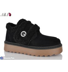 Уггі жіночі на зиму (8 пар р.36-41) чорний  "Aba"