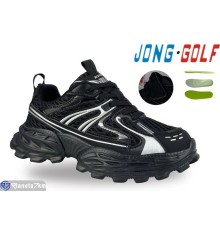 Дитячі кросівки на весну/осінь (8 пар р.32-37) чорний  "STRONGO"