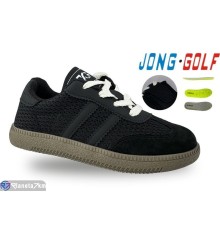 Дитячі кросівки на весну/осінь (8 пар р.30-37) чорний  "STRONGO"