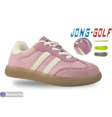 Дитячі кросівки на весну/осінь (8 пар р.30-37) рожевий  "STRONGO"