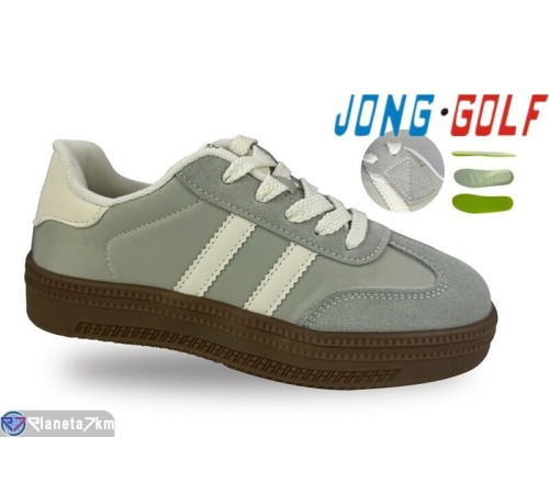 Дитячі кросівки на весну/осінь (8 пар р.31-38) хакі  "STRONGO"