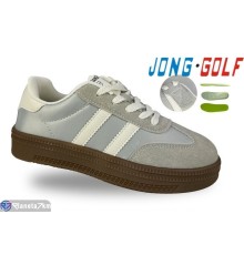 Дитячі кросівки на весну/осінь (8 пар р.31-38) сірий  "STRONGO"