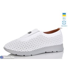 Кросівки жіночі на літо (6 пар р.37-41) білий  "LIKA"