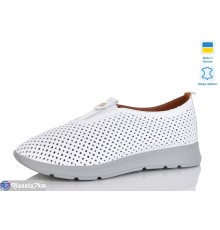 Кросівки жіночі на літо (6 пар р.37-41) білий  "LIKA"