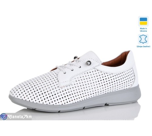 Кросівки жіночі на літо (6 пар р.37-41) білий  "LIKA"