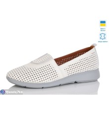 Туфлі жіночі на літо (6 пар р.37-41) бежевий  "LIKA"