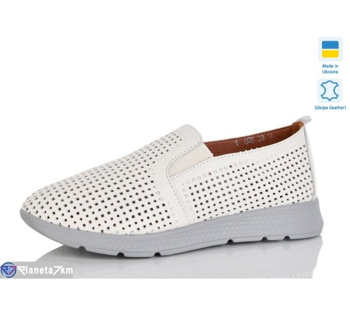 Туфлі жіночі на літо (6 пар р.37-41) бежевий  "LIKA"