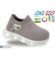 Дитячі кросівки на весну/осінь (8 пар р.26-31) фіолетовий  "STRONGO"