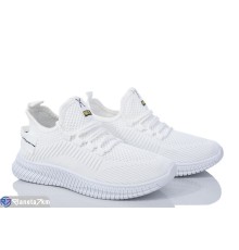 Кросівки жіночі на літо (8 пар р.37-41) білий  "Normashoes"