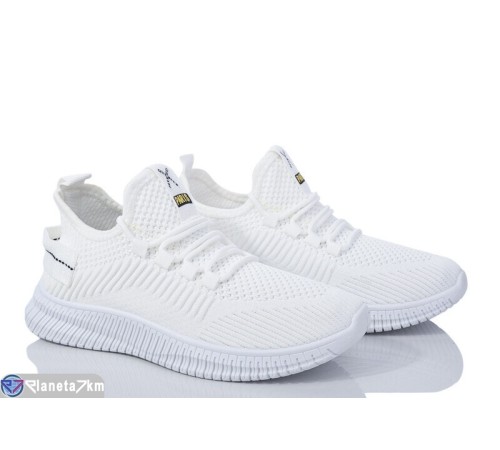 Кросівки жіночі на літо (8 пар р.37-41) білий  "Normashoes"