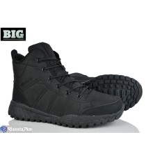 Черевики чоловічі на зиму (8 пар р.41-46) чорний  "BIG"
