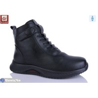 Черевики жіночі на весну/осінь (6 пар р.41-43) чорний  "WSMR"