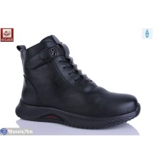 Черевики жіночі на весну/осінь (6 пар р.41-43) чорний  "WSMR"