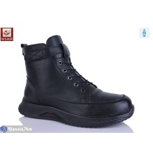 Черевики жіночі на весну/осінь (6 пар р.41-43) чорний  "WSMR"