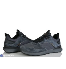 Кросівки чоловічі на весну/осінь (8 пар р.41-46) сірий  "Mirella"