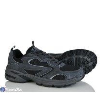 Кросівки чоловічі на весну/осінь (8 пар р.41-46) сірий  "Mirella"