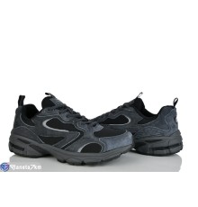 Кросівки чоловічі на весну/осінь (8 пар р.41-46) сірий  "Mirella"