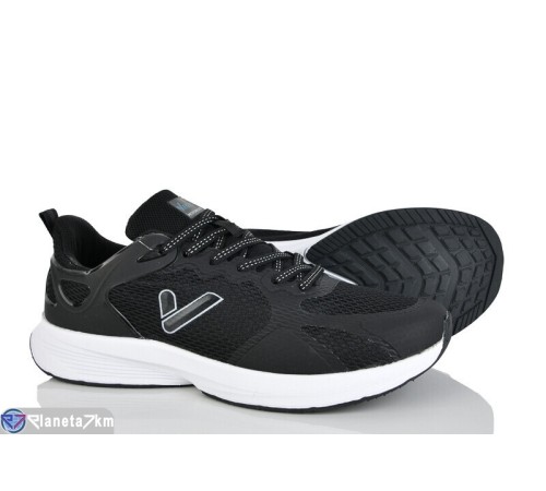 Кросівки чоловічі на весну/осінь (8 пар р.41-45) чорний  "Mirella"