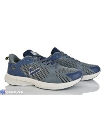 Кросівки чоловічі на весну/осінь (8 пар р.41-45) синій  "Mirella"