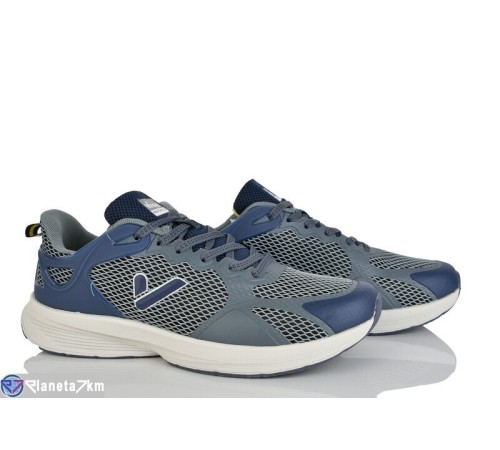 Кросівки чоловічі на весну/осінь (8 пар р.41-45) синій  "Mirella"