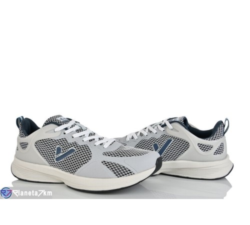 Кросівки чоловічі на весну/осінь (8 пар р.41-45) сірий  "Mirella"