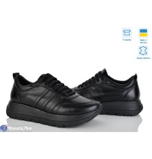 Кросівки жіночі на весну/осінь (6 пар р.36-41) чорний  "STELUSA"