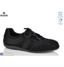 Кросівки жіночі на весну/осінь (8 пар р.36-41) чорний  "Башили"