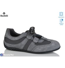 Кросівки жіночі на весну/осінь (8 пар р.36-41) сірий  "Башили"