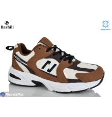 Кросівки жіночі на весну/осінь (8 пар р.36-41) коричневий  "Башили"