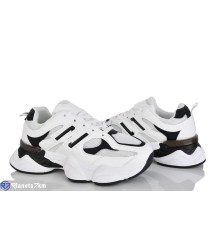 Кросівки жіночі на весну/осінь (8 пар р.36-41) білий  "LAIFA"