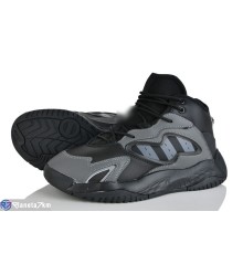 Кросівки чоловічі на зиму (8 пар р.41-45) чорний  "Mirella"