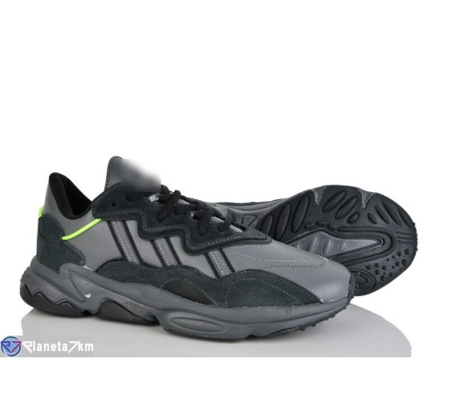 Кросівки чоловічі на весну/осінь (8 пар р.41-46) сірий  "Mirella"